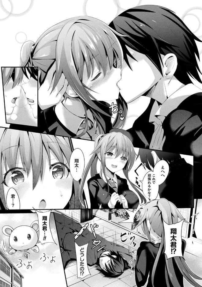 魔法少女マーテルレア ―散らされし純潔―
