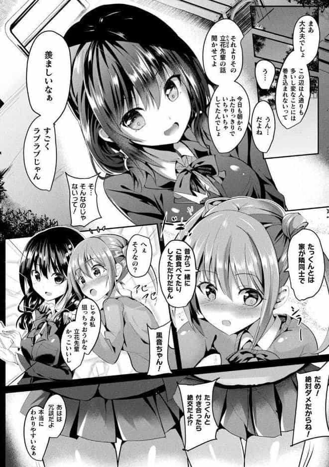 魔法少女マーテルレア ―散らされし純潔―