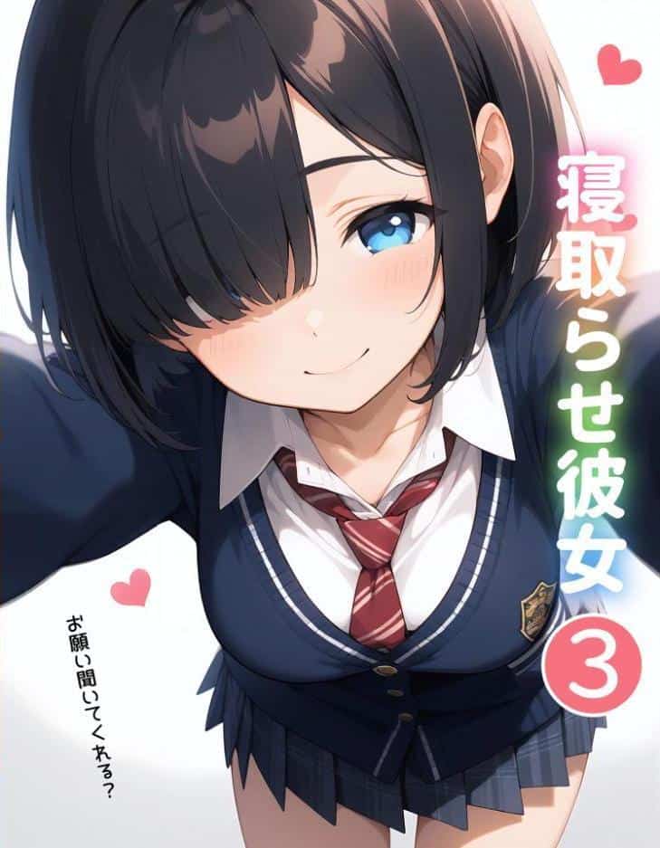 寝取らせ彼女3