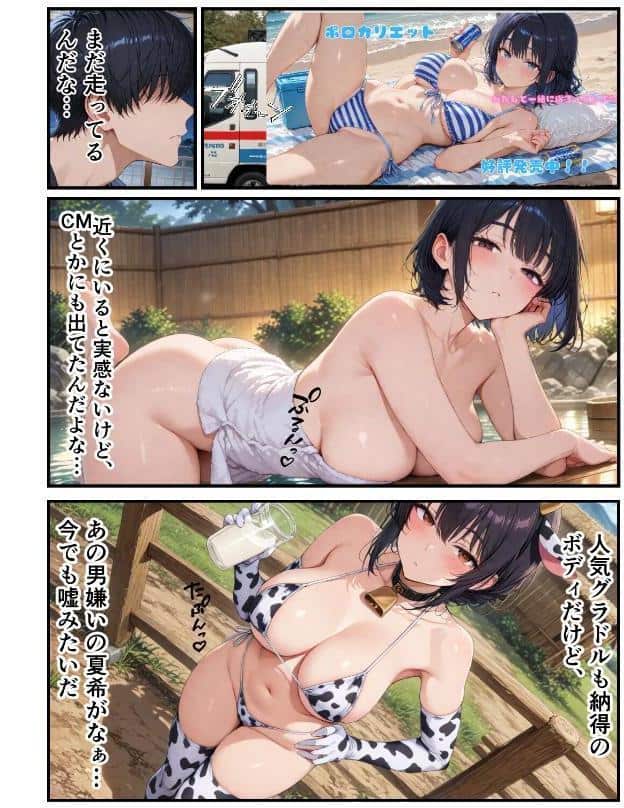 俺だけの事が大大大好きなクーデレ後輩ー運命の夜編ー【棒消し修正版】