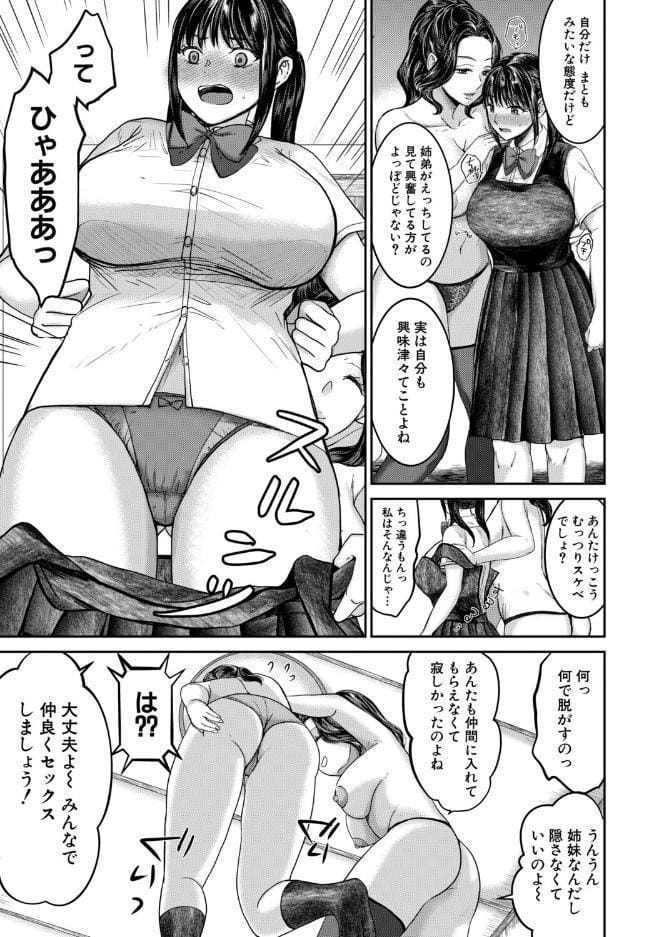 姉が僕を好き◇すぎる！？4（鳥空マヨ）