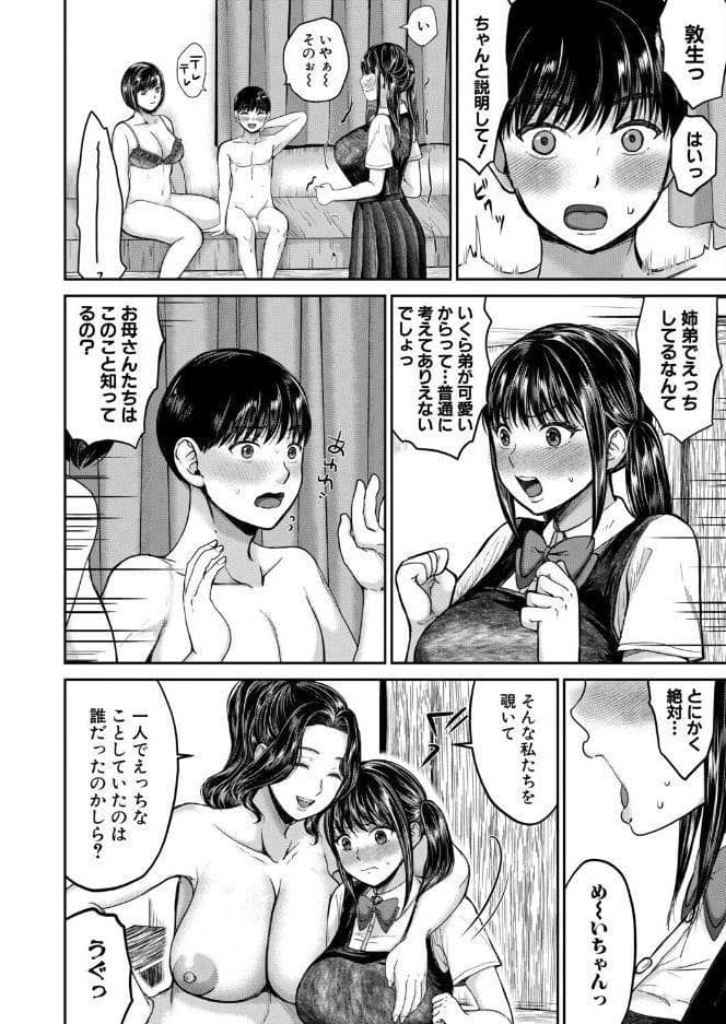 姉が僕を好き◇すぎる！？4（鳥空マヨ）