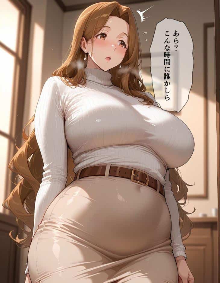 催●アプリで人妻を調教したら娘も巻き込んで親子丼になった話〜綺麗系・香澄編〜【モザイク版】
