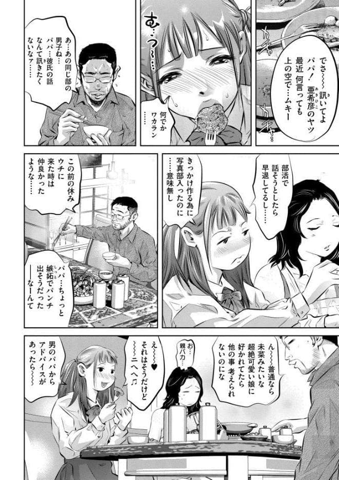 人妻姦堕ち録