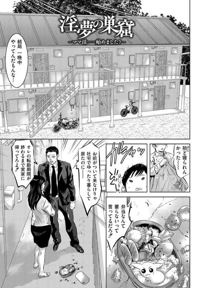 人妻姦堕ち録