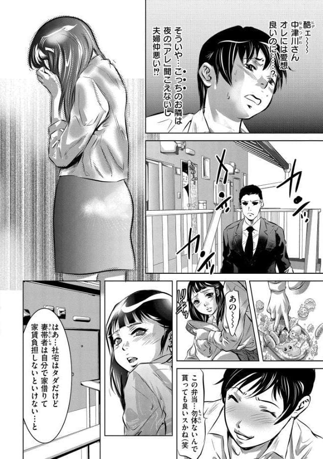 人妻姦堕ち録