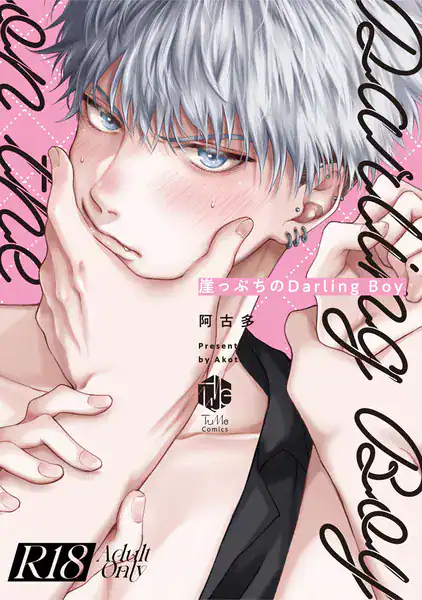 【18禁版】崖っぷちのDarling Boy【コミックス版】【18禁版限定描き下ろし漫画付き】