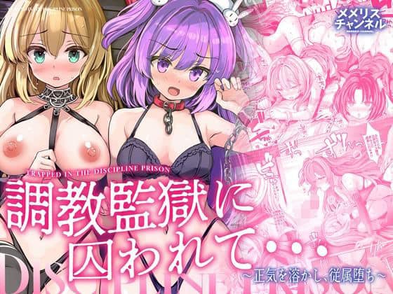 調教監獄に囚われて…正気を溶かし、従属堕ち