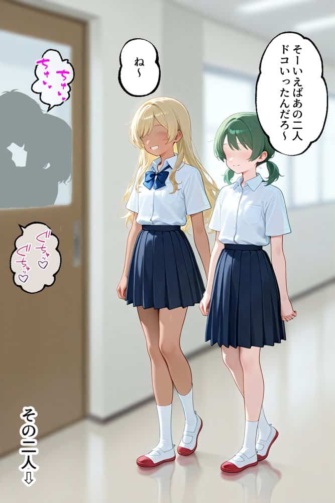 家出ギャルが彼女になったら 描き下ろし単品販売1