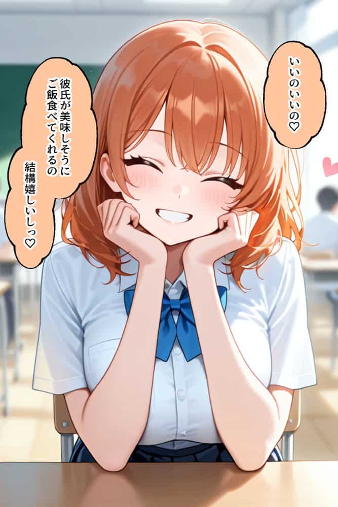 家出ギャルが彼女になったら 描き下ろし単品販売1