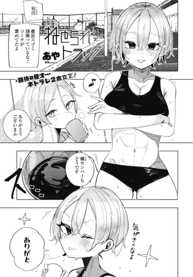 ねとられトラック