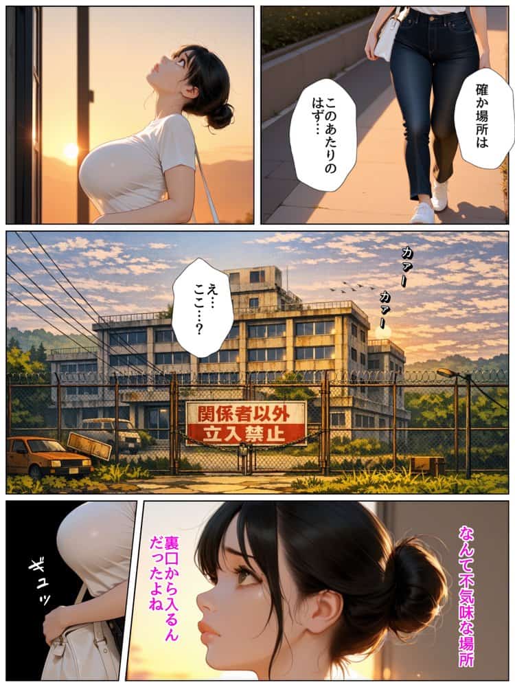 性処理病棟〜清楚系肉厚ナースの快楽漬け勤務〜