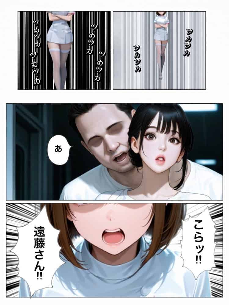 性処理病棟〜清楚系肉厚ナースの快楽漬け勤務〜